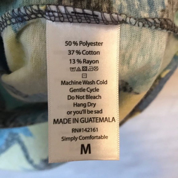 3/$25 LuLaRoe Randy Tee - Picture 4 of 5